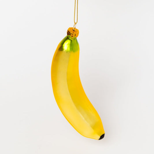Banana Ornament
